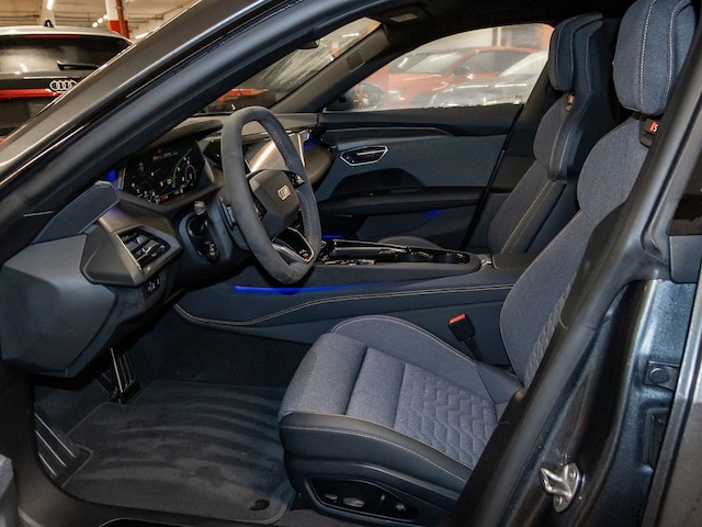 Audi e-tron GT Quattro