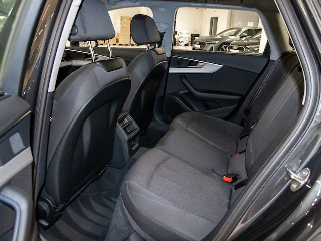 Audi A4 35 TDI Avant S-Tronic