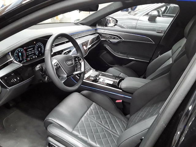 Audi A8 60 TFSI Hybride Quattro