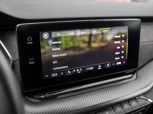 Skoda Octavia 2.0 TDI Combi