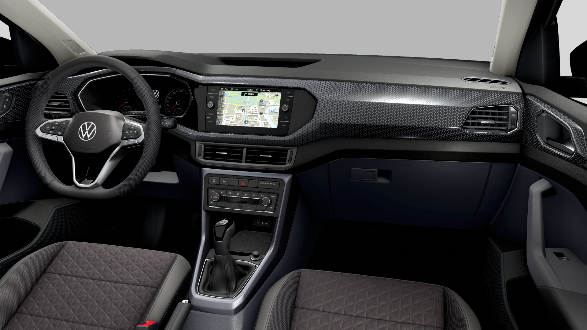 Volkswagen T-Cross 1.0 TSI DSG Style