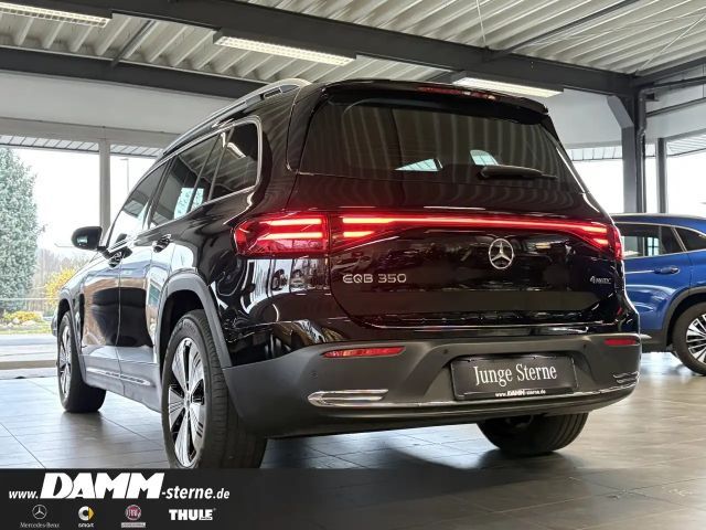 Mercedes-Benz EQB 350 4MATIC Progressive