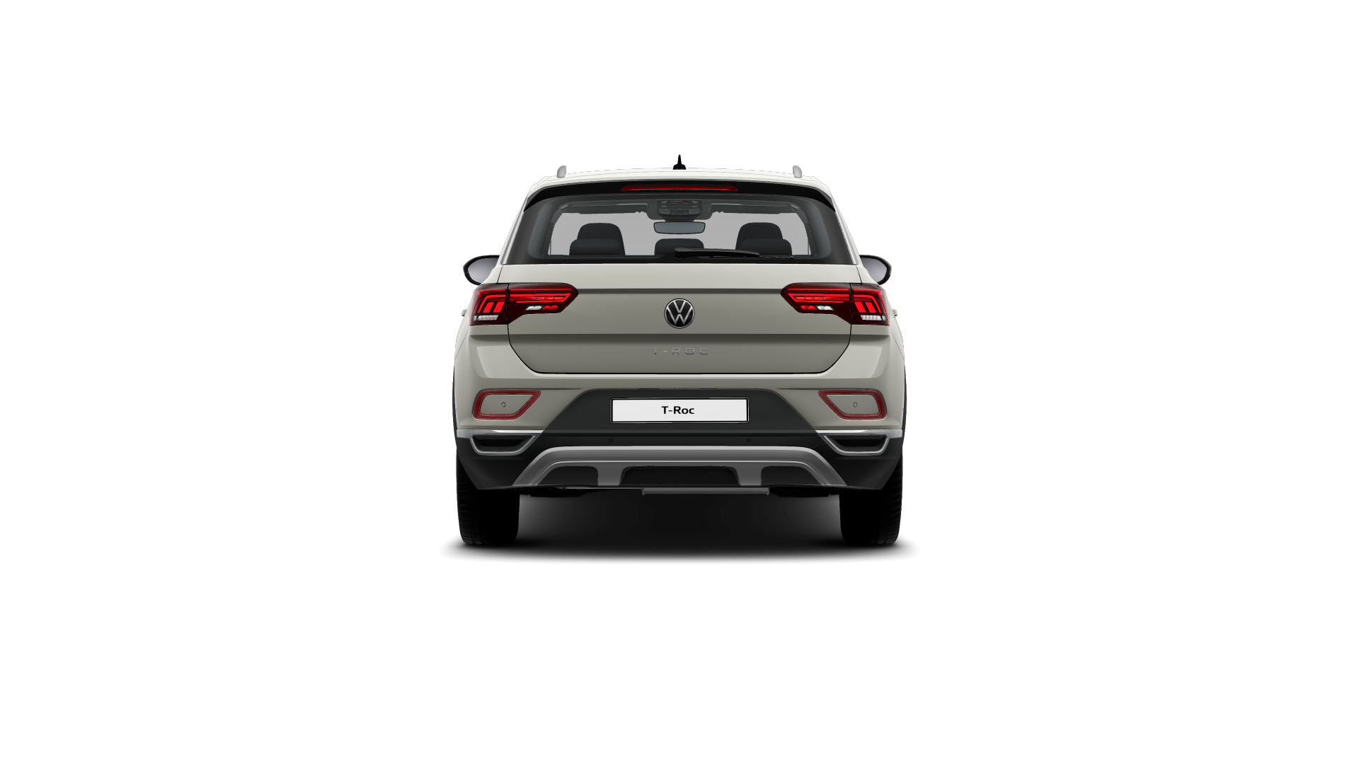 Volkswagen T-Roc 2.0 TDI Style