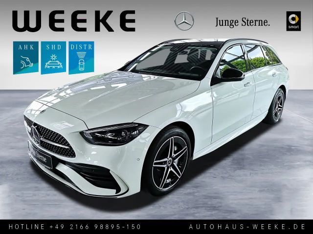 Mercedes-Benz C 300 AMG Line Estate