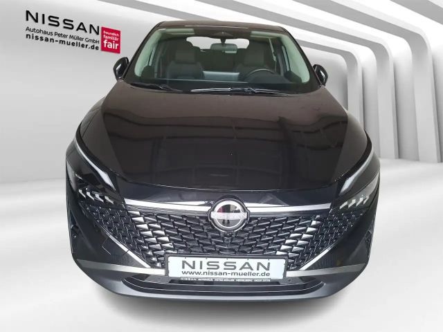 Nissan Qashqai Acenta