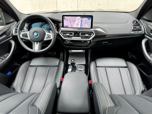 BMW X3 xDrive30e