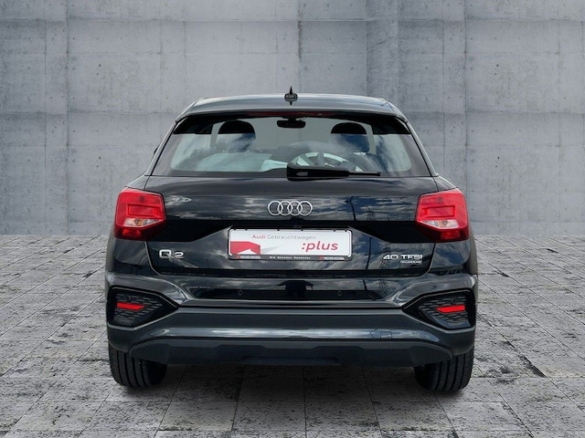 Audi Q2 40 TFSI Quattro S-Tronic