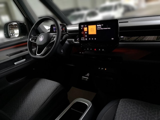 Volkswagen ID.Buzz Anhängerkupplung 360° Kamera SH