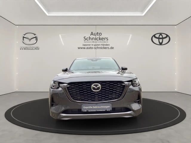 Mazda CX-60 Homura Plus