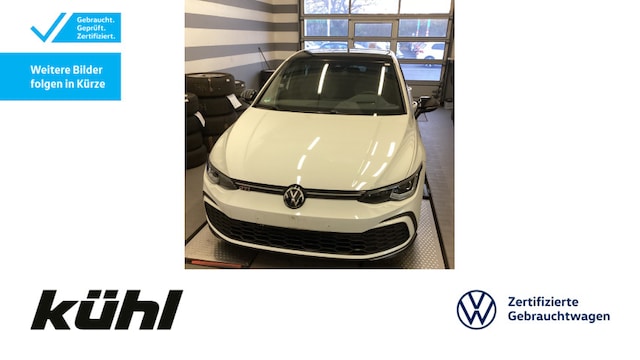 Volkswagen Golf 2.0 TSI DSG GTI Golf VIII Style