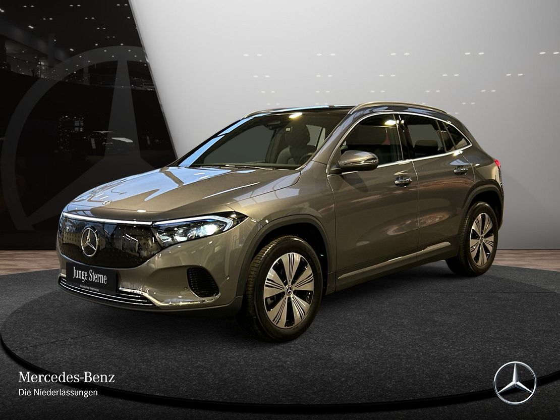 Mercedes-Benz EQA 250