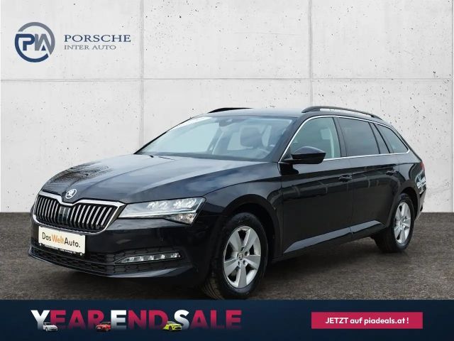 Skoda Superb Ambition