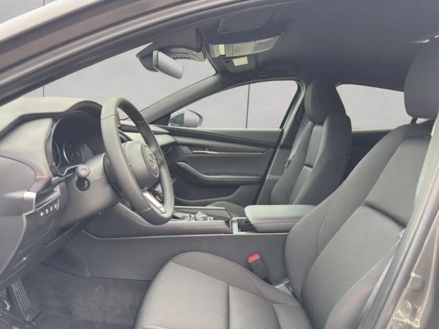 Mazda 3 4WD Homura SkyActiv e-Skyactiv