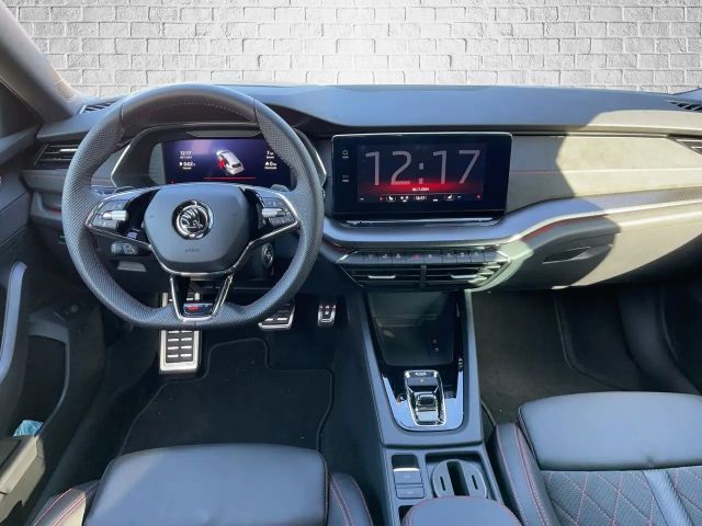 Skoda Octavia 2.0 TDI 4x4 Combi RS