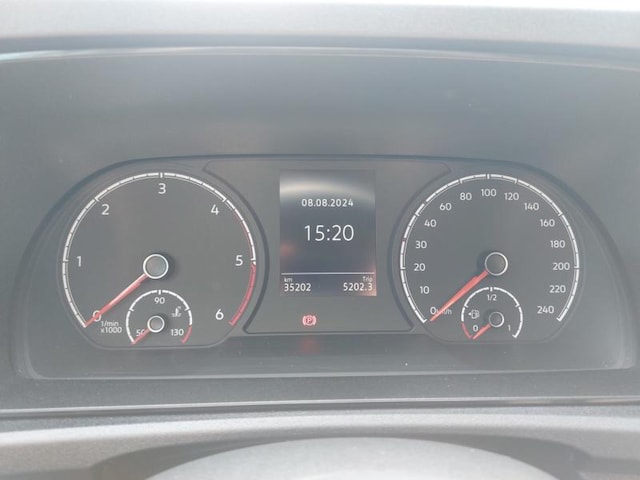 Volkswagen Caddy 2,0 TDI