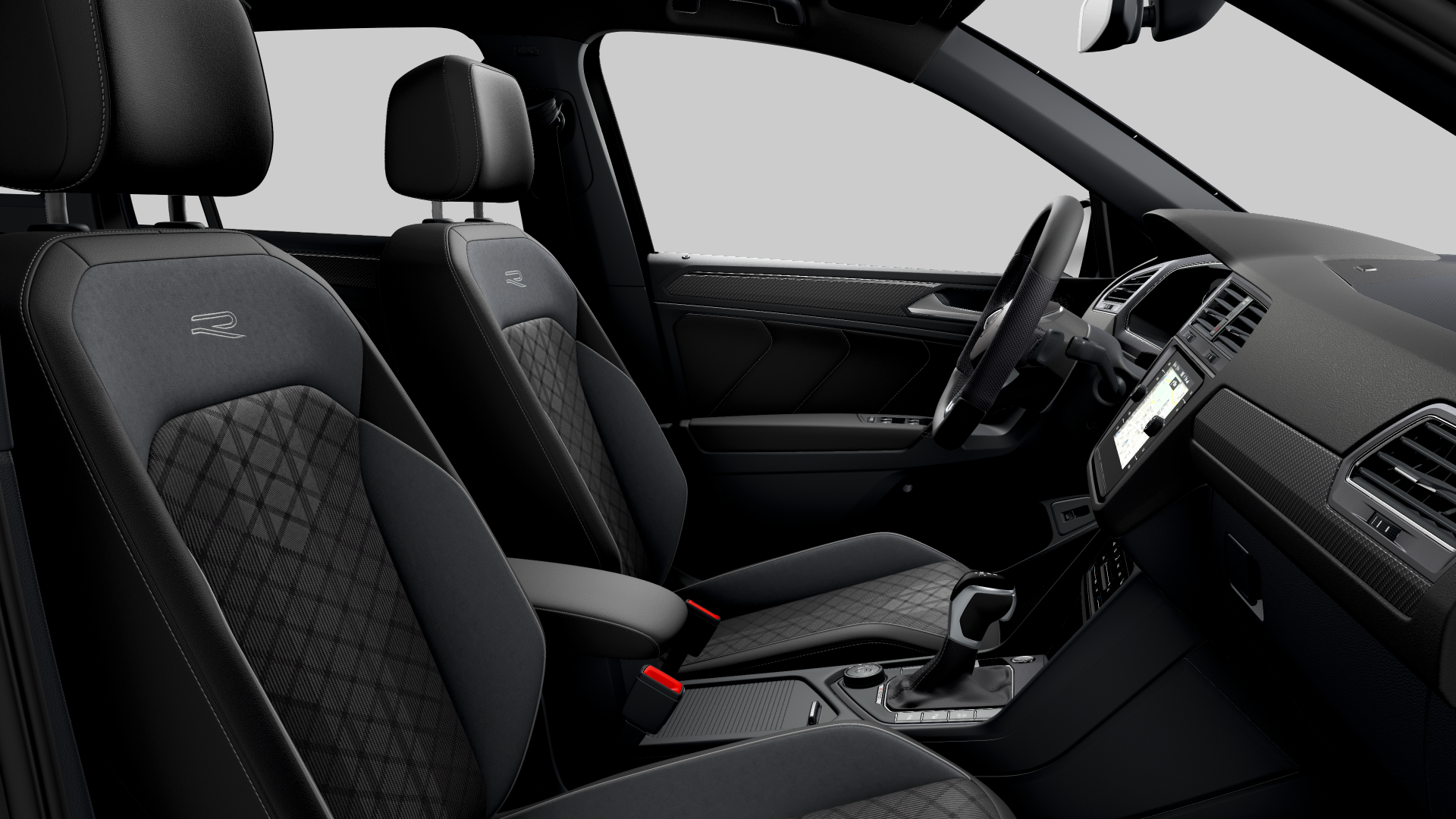 Volkswagen Tiguan 4Motion DSG R-Line