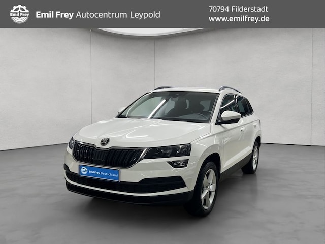 Skoda Karoq 1.0 TSI Ambition