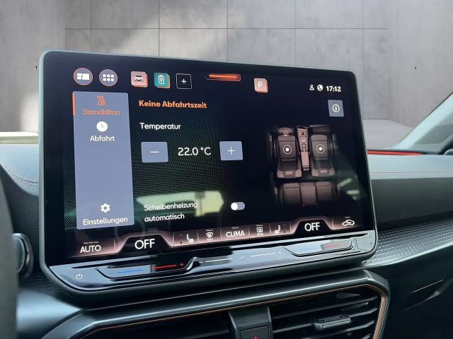 Cupra Leon e-HYBRID 150/204