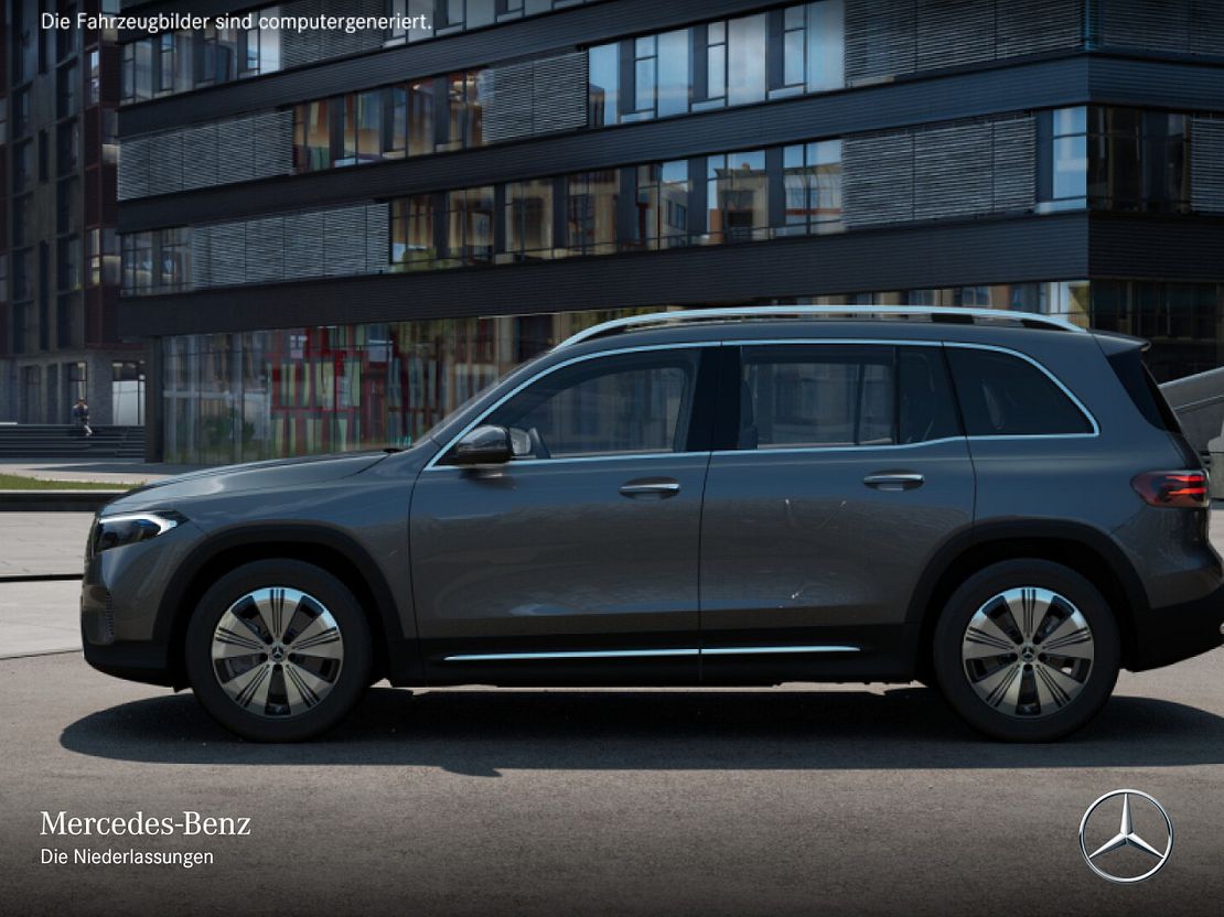 Mercedes-Benz EQB 300 4MATIC