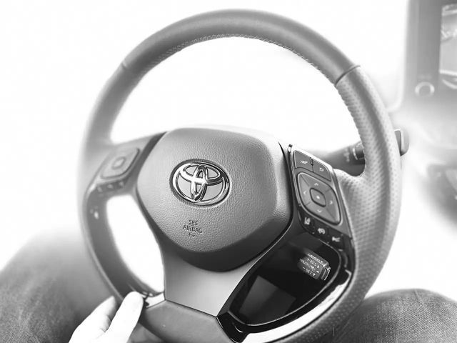 Toyota C-HR GR Hybride