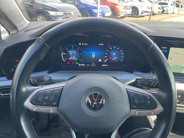 Volkswagen Golf 2.0 TDI DSG Golf VIII Variant