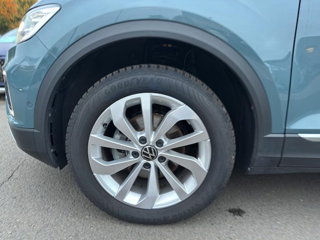 Volkswagen T-Roc Style