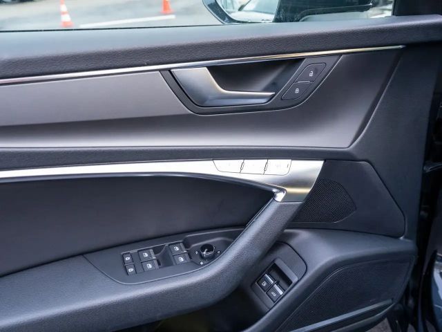 Audi A6 50 TFSI Quattro