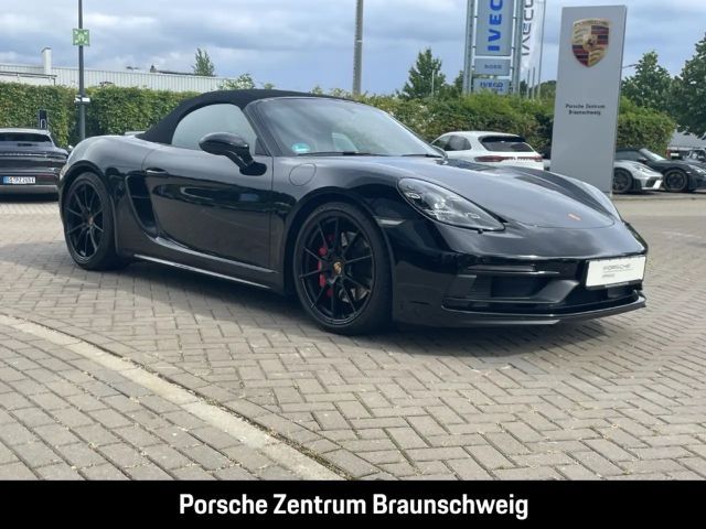 Porsche Boxster 4 718 GTS