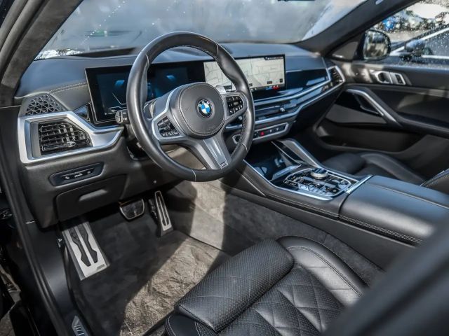 BMW X6 Coupé M-Sport xDrive40d