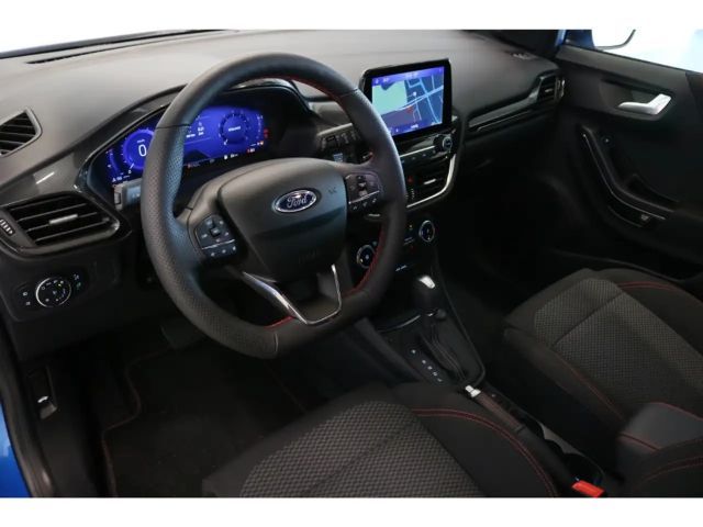 Ford Puma EcoBoost ST Line