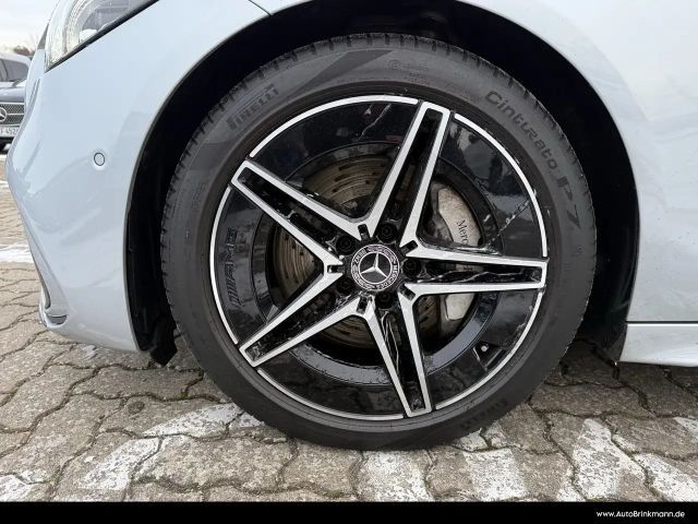 Mercedes-Benz C 200 AMG Line Estate