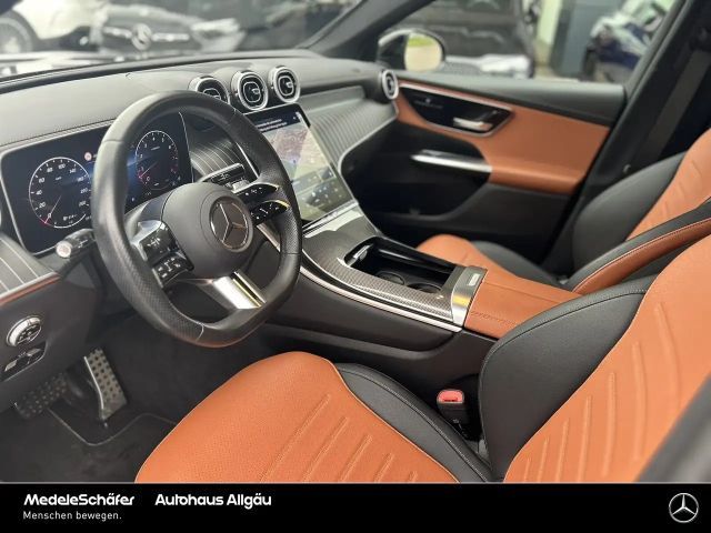 Mercedes-Benz GLC 200 4MATIC AMG Line Coupé