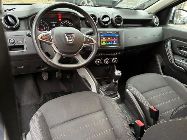 Dacia Duster 4WD Prestige TCe 130