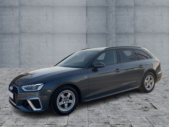 Audi A4 35 TFSI Avant S-Line S-Tronic