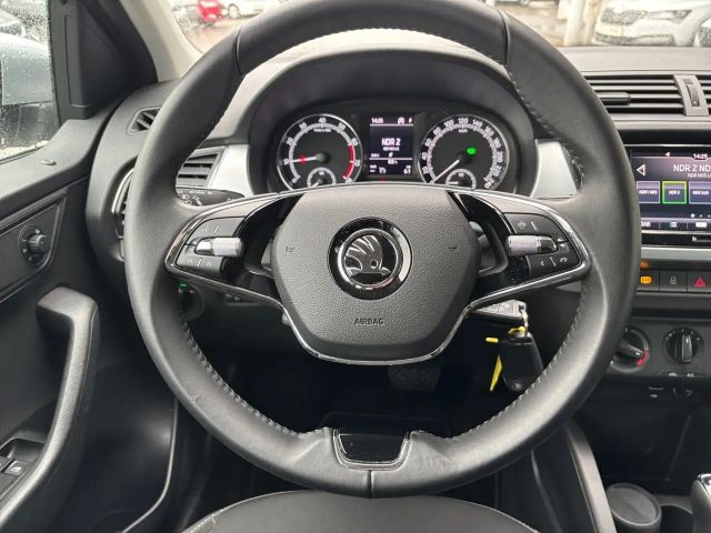 Skoda Fabia Ambition Combi