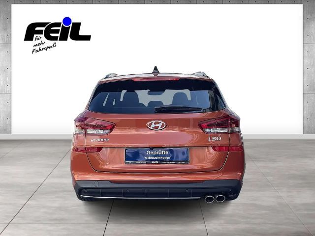 Hyundai i30 Hybrid N Line