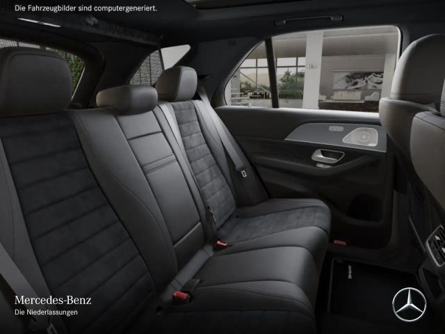 Mercedes-Benz GLE 450 4MATIC AMG Line