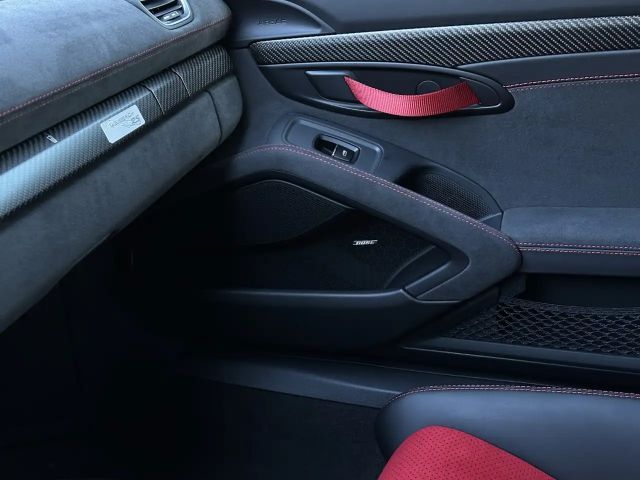 Porsche Boxster 718 RS