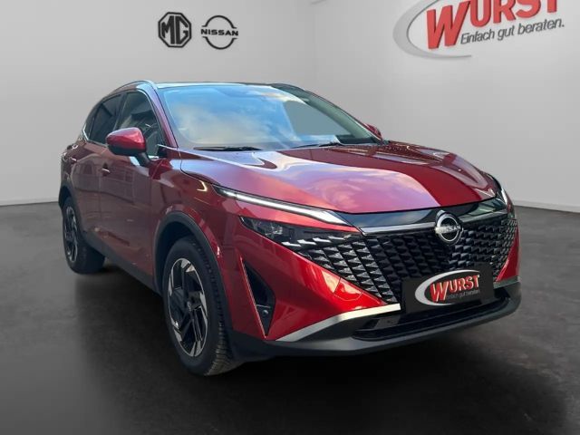 Nissan Qashqai DIG-T N-Connecta