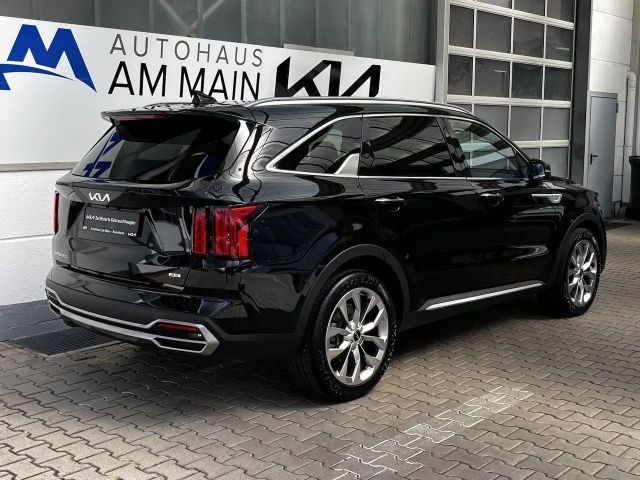 Kia Sorento Spirit Vierwielaandrijving