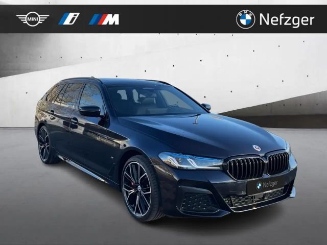 BMW 540 540d M-Sport Touring xDrive