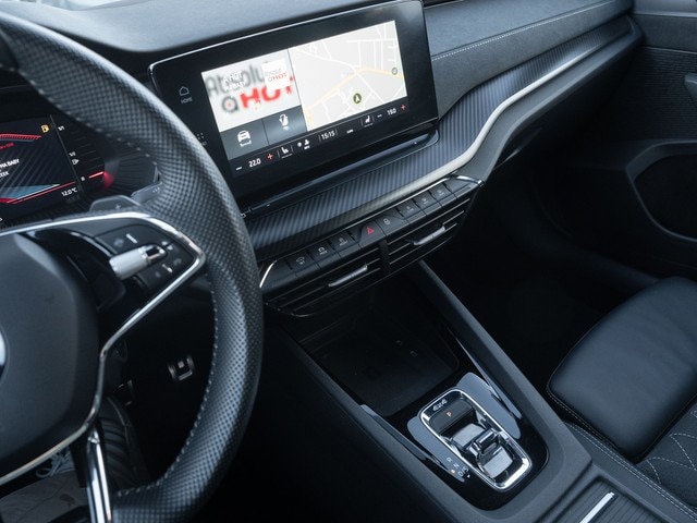 Skoda Octavia 4x4 Combi RS