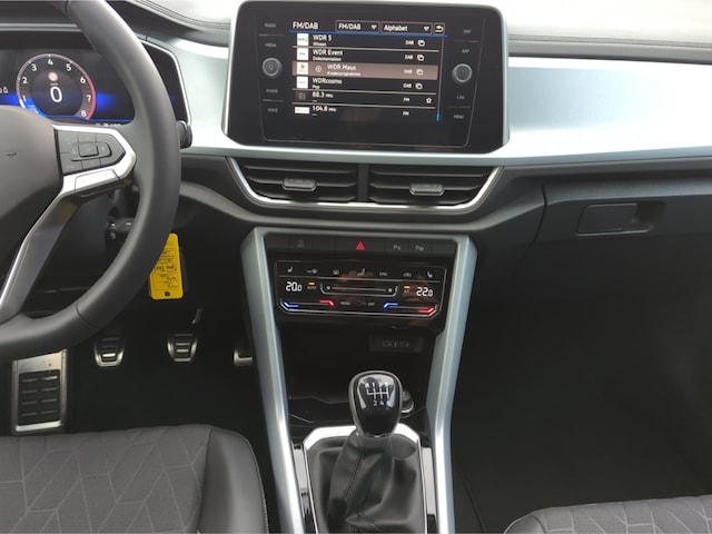 Volkswagen T-Roc 1.0 TSI