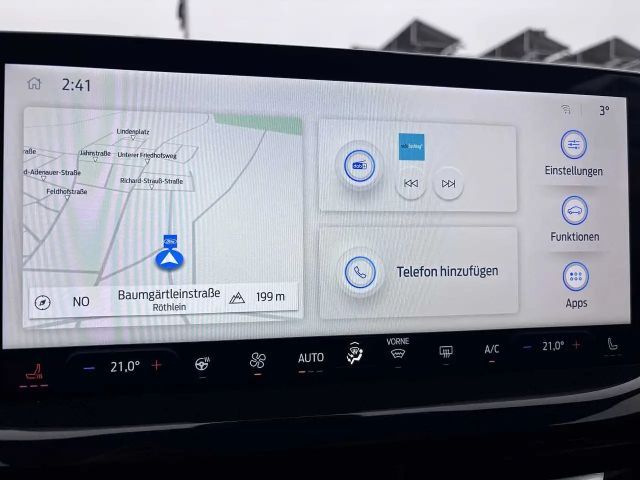 Ford Focus ST Line Wagon