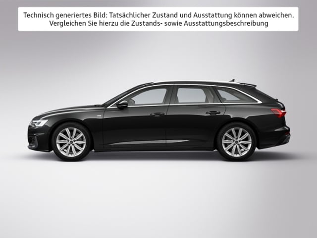 Audi A6 45 TDI Avant Quattro S-Line S-Tronic