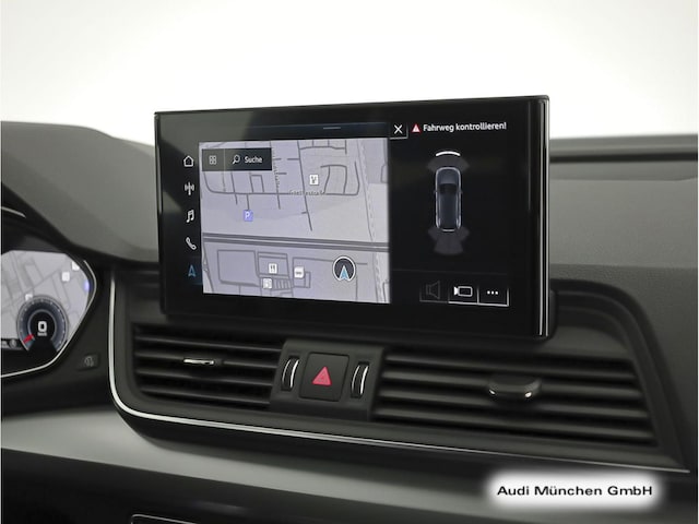 Audi Q5 45 TFSI Quattro S-Tronic