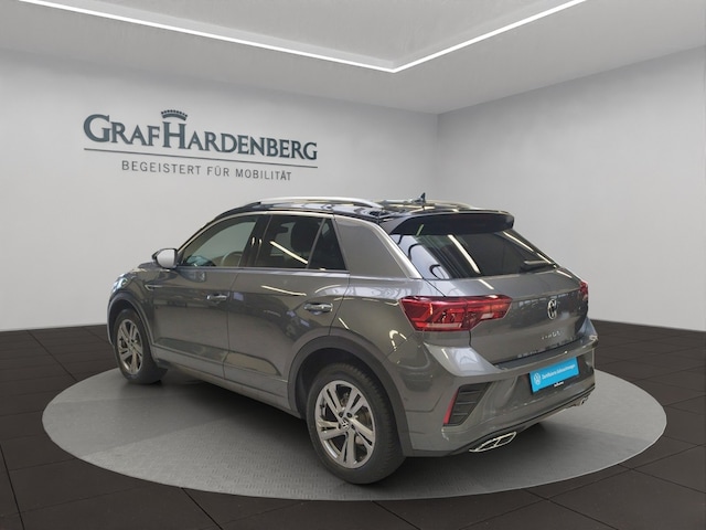 Volkswagen T-Roc 1.5 TSI DSG R-Line