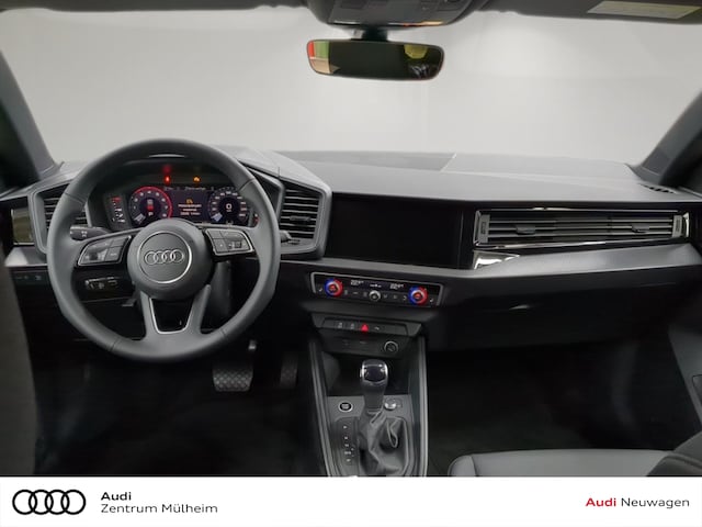 Audi A1 25 TFSI S-Line S-Tronic Sportback