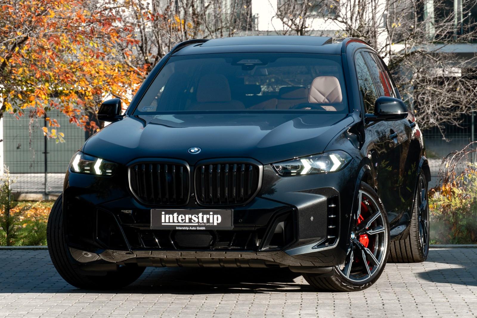 BMW X5 M-Sport