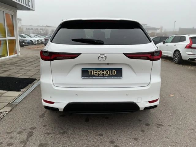 Mazda CX-60 4WD Homura